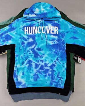 HOODIE CAN 084 - Сток оптом